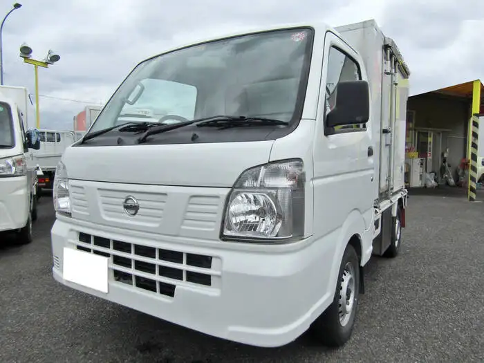 日産 クリッパー  冷凍冷蔵 中温 サイドドア の中古トラック【車両No.113313】