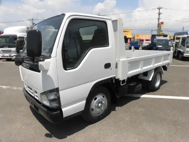 いすゞ エルフ 小型 ダンプ PB-NKR81AD H18 の中古トラック【車両No.113246】