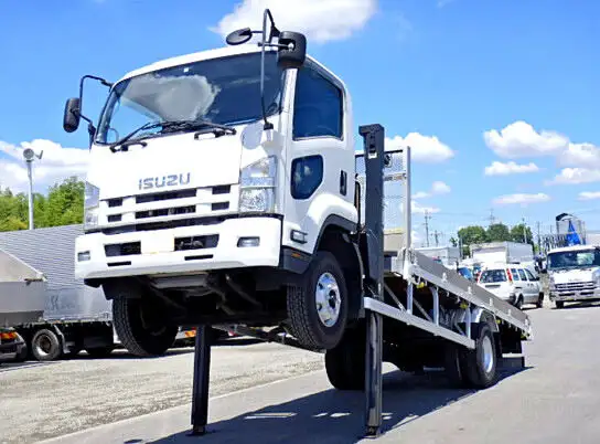 いすゞ フォワード 中型/増トン 車両重機運搬 PDG-FRR34S2 H19 の中古トラック【車両No.113590】