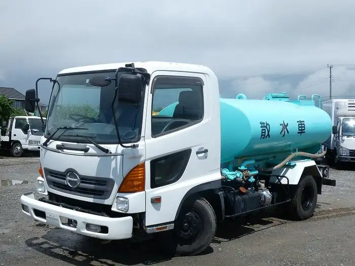 日野 レンジャー 中型/増トン タンク車 散水車 PB-FC6JCFA の中古トラック【車両No.113728】