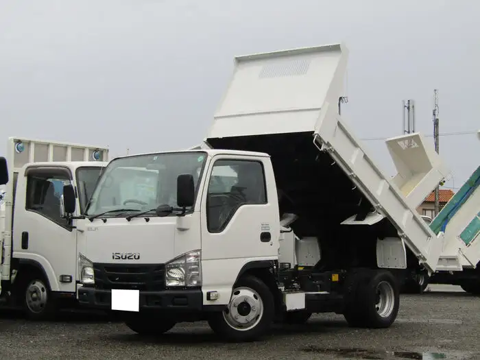 いすゞ エルフ 小型 ダンプ TPG-NKR85AD H27 の中古トラック【車両No.113756】