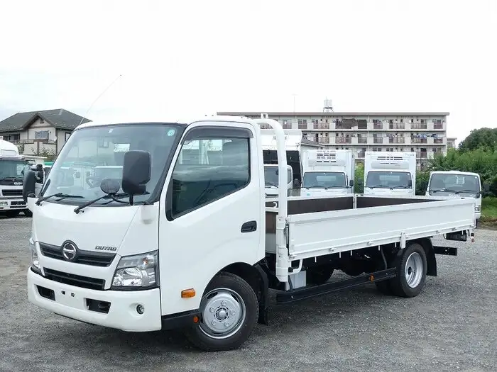 日野 デュトロ 小型 平ボディ TPG-XZU710M H31/R1 の中古トラック【車両No.113862】