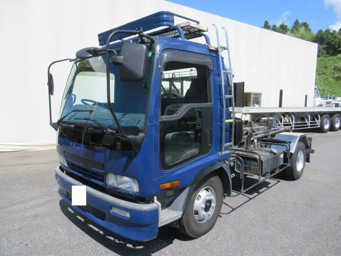 いすゞ フォワード 中型/増トン アームロール ツインホイスト PB-FRR35E3S の中古トラック【車両No.113853】