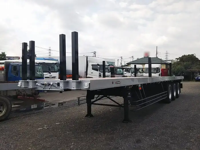 国内・その他 国産車その他 トレーラー/その他 トレーラー 3軸 TF36H2C3 の中古トラック【車両No.113773】