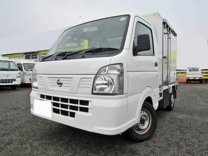 日産 クリッパー  冷凍冷蔵 低温 サイドドア の中古トラック【車両No.114046】