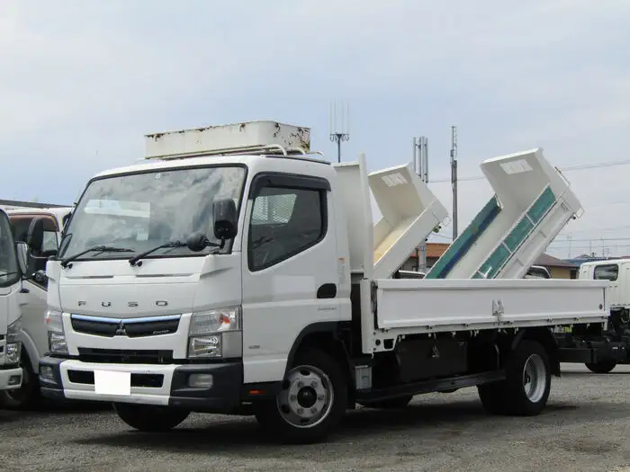 三菱 キャンター 小型 平ボディ TPG-FEB90 H28 の中古トラック【車両No.114065】