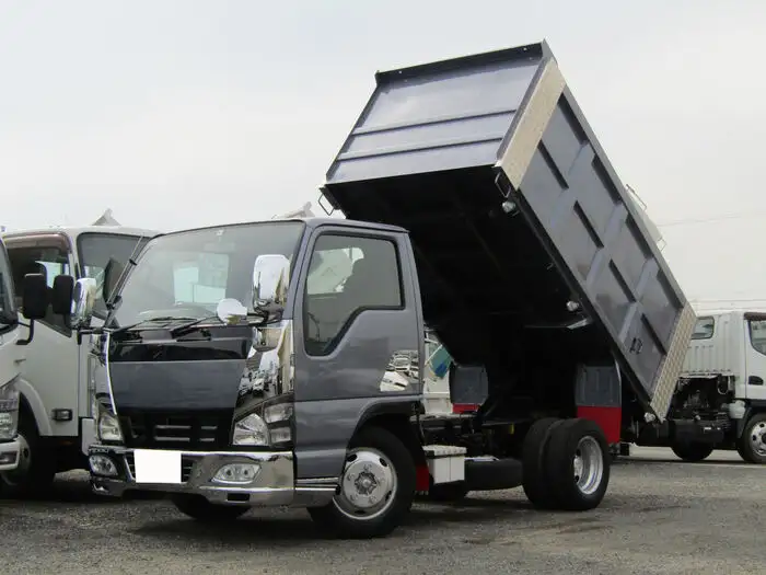 マツダ タイタン 小型 ダンプ 土砂禁 PB-LKR81AD の中古トラック【車両No.114073】