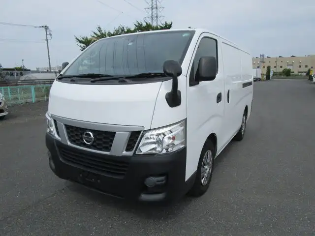 日産 キャラバン 小型 冷凍冷蔵 保冷 中温 の中古トラック【車両No.114745】