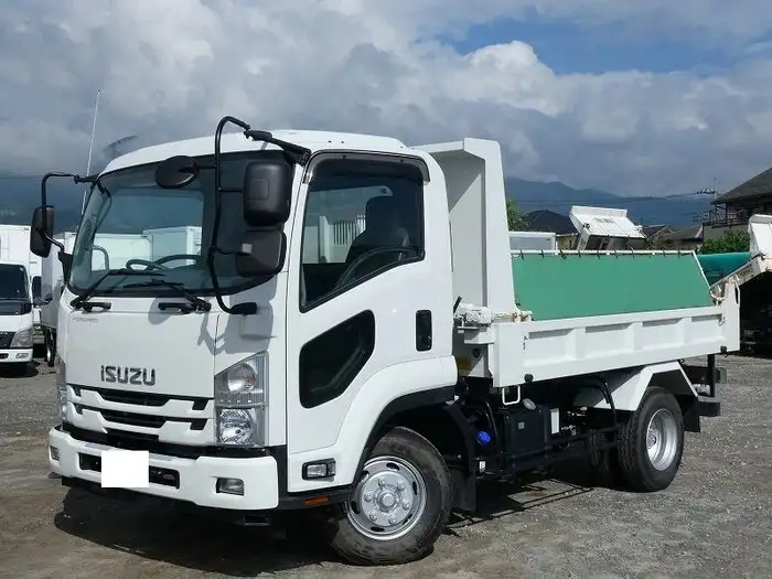 いすゞ フォワード 中型/増トン ダンプ コボレーン 2RG-FRR90S1 の中古トラック【車両No.114725】