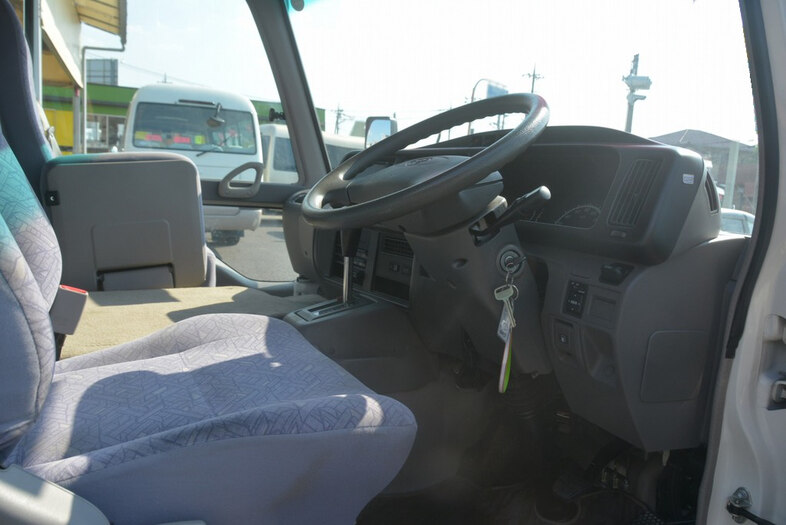 トヨタ コースター 小型 バス マイクロバス SDG-XZB40｜画像9