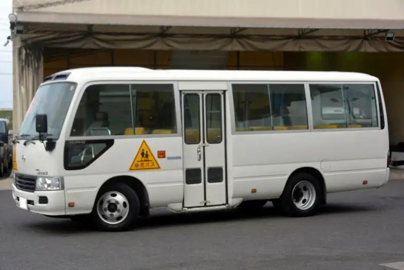 日野 リエッセ 小型 バス 園児バス BDG-XZB40M の中古トラック【車両No.114849】