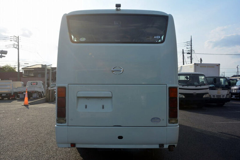 日野 リエッセ 小型 バス マイクロバス BDG-RX6JFBA｜画像4