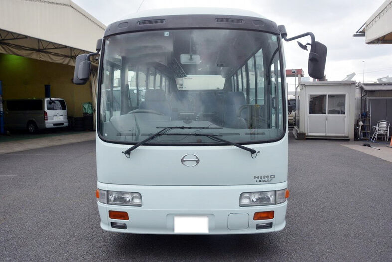 日野 リエッセ 小型 バス マイクロバス BDG-RX6JFBA｜画像3