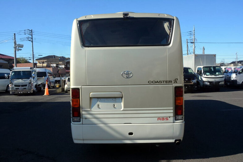トヨタ コースター 小型 バス マイクロバス KK-RX4JFET｜画像4
