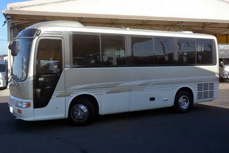 トヨタ コースター 小型 バス マイクロバス KK-RX4JFET の中古トラック【車両No.114846】