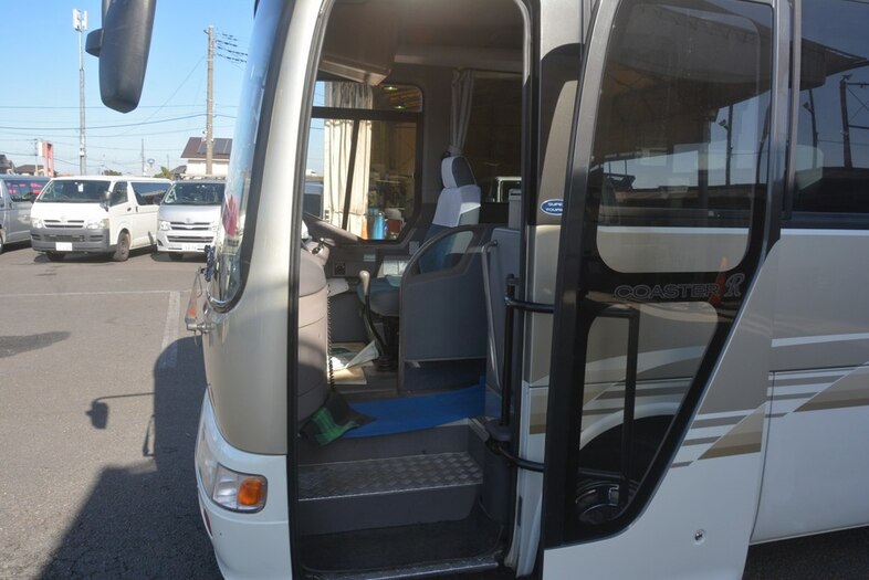トヨタ コースター 小型 バス マイクロバス KK-RX4JFET｜画像15
