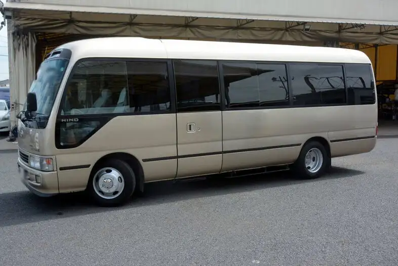 日野 リエッセ 小型 バス マイクロバス PB-XZB50M の中古トラック【車両No.115168】