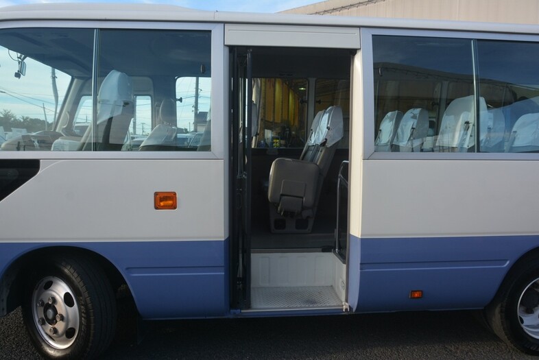 トヨタ コースター 小型 バス マイクロバス SPG-XZB40｜画像15