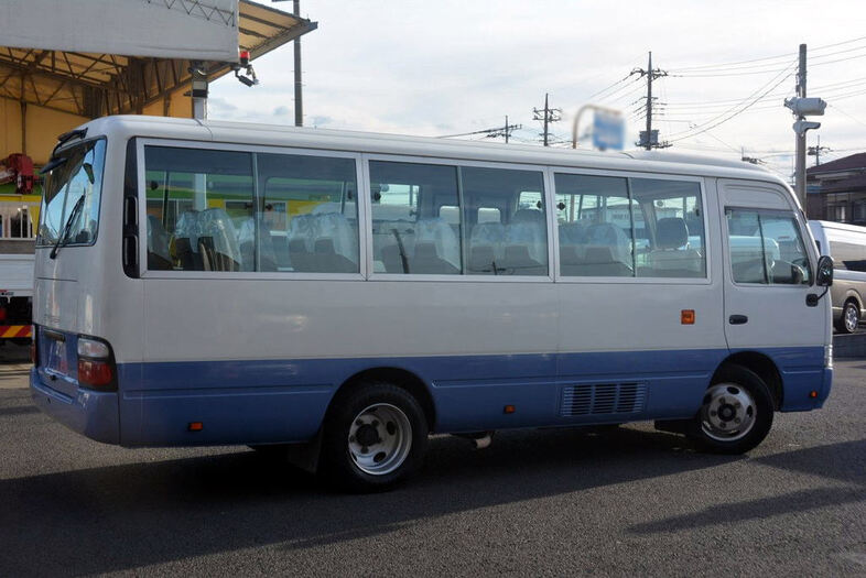 トヨタ コースター 小型 バス マイクロバス SPG-XZB40｜画像2