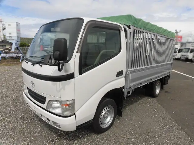 トヨタ トヨエース 小型 特殊車両 KR-KDY230 H17 の中古トラック【車両No.115210】