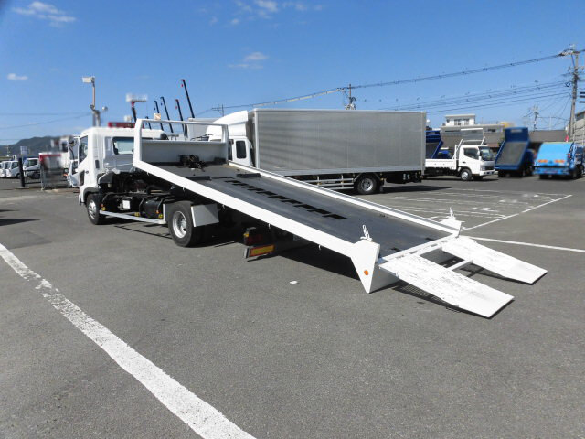 日野 レンジャー 中型/増トン 車両重機運搬 ラジコン ウインチ｜画像5