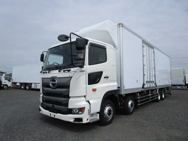 日野 プロフィア 大型 冷凍冷蔵 低温 スタンバイ の中古トラック【車両No.115186】