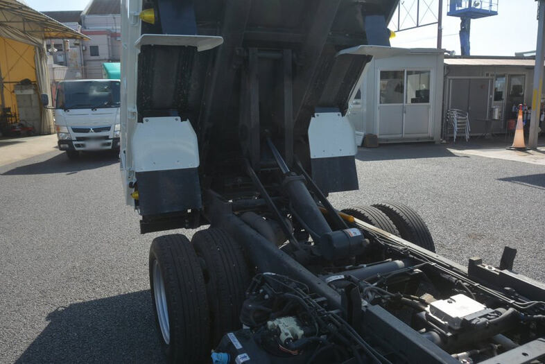 三菱 キャンター 小型 ダンプ 強化 TPG-FBA30｜画像14