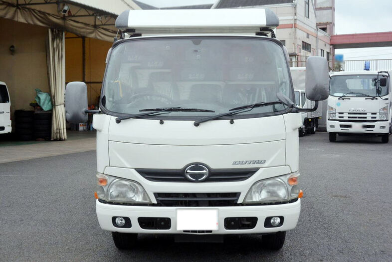 日野 デュトロ 小型 ダンプ 10尺 TKG-XZU620T の中古トラック【車両No.115408】｜中古トラックの販売・買取【トラック流通センター】