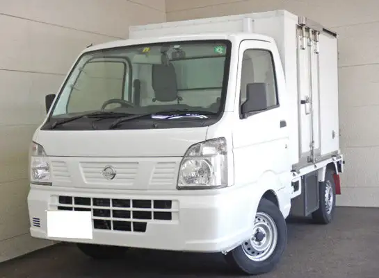 日産 クリッパー  冷凍冷蔵 低温 サイドドア の中古トラック【車両No.115543】