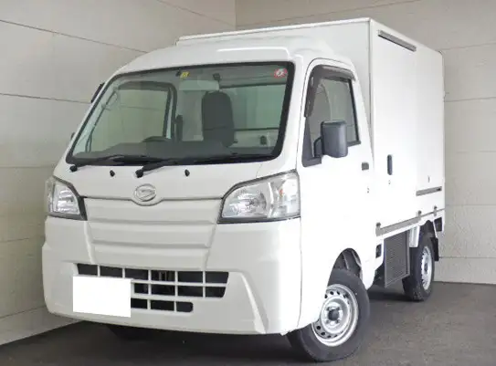 ダイハツ ハイゼット  冷凍冷蔵 低温 サイドドア の中古トラック【車両No.115587】