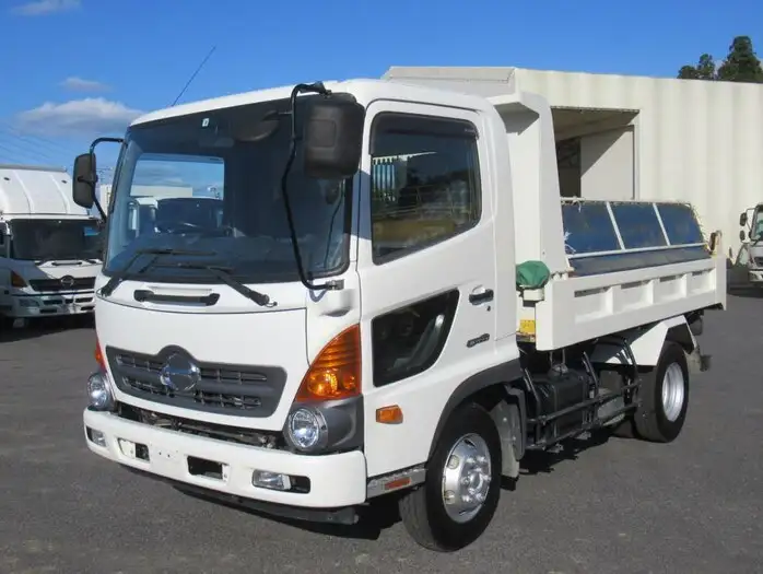 日野 レンジャー 中型/増トン ダンプ コボレーン SDG-FC9JCAP の中古トラック【車両No.115914】