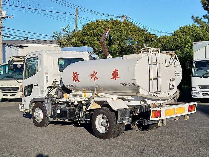 日野 レンジャー 中型/増トン タンク車 散水車 BDG-FC6JCWA｜画像3