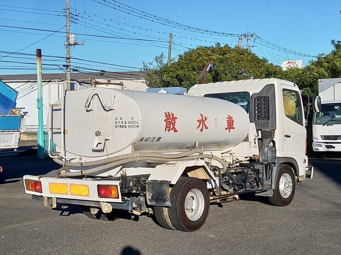 日野 レンジャー 中型/増トン タンク車 散水車 BDG-FC6JCWA｜画像4