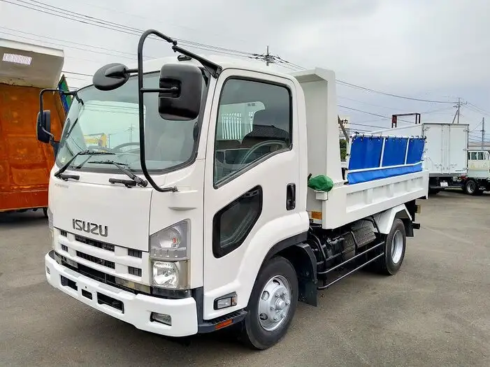 いすゞ フォワード 中型/増トン ダンプ コボレーン TKG-FRR90S1 の中古トラック【車両No.114472】