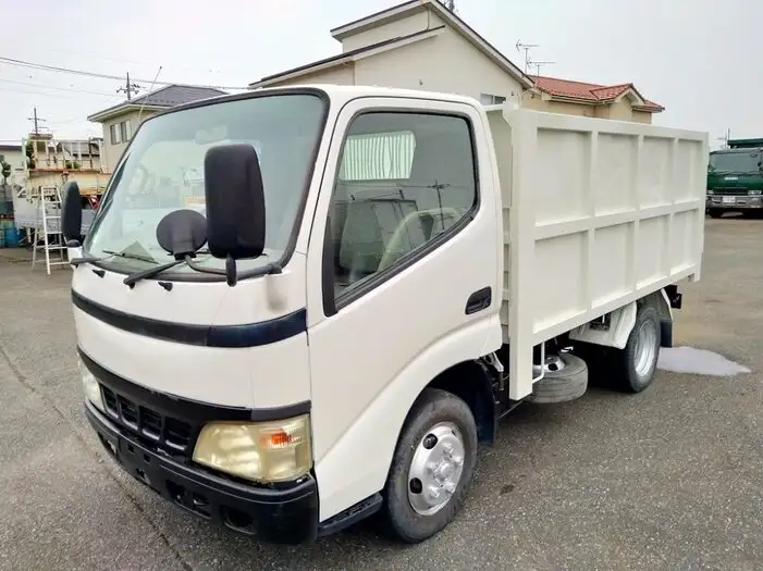 トヨタ ダイナ 小型 ダンプ 土砂禁 PB-XZU351D の中古トラック【車両No.115139】