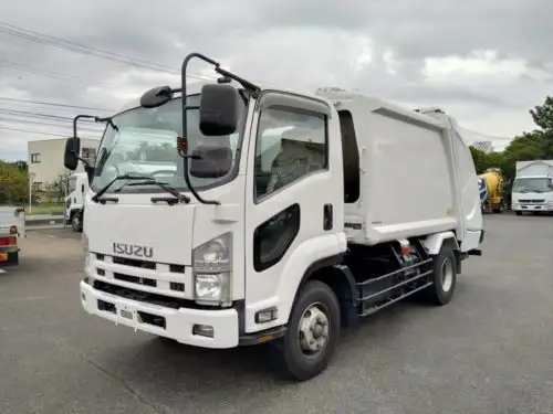 いすゞ フォワード 中型/増トン パッカー車 プレス式 PKG-FSR90S2 の中古トラック【車両No.116054】