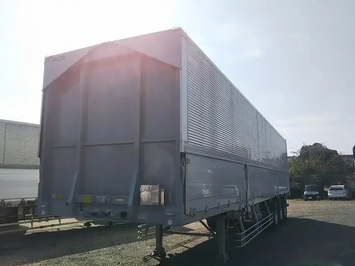 国内・その他 国産車その他 トレーラー/その他 トレーラー 3軸 TF36H2C3改 の中古トラック【車両No.115870】