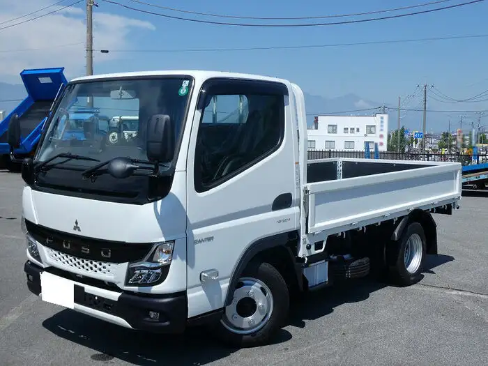 三菱 キャンター 小型 平ボディ 2RG-FBA20 R3 の中古トラック【車両No.116385】
