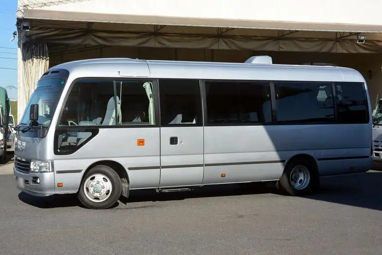 トヨタ コースター 小型 バス マイクロバス SDG-XZB50 の中古トラック【車両No.116508】