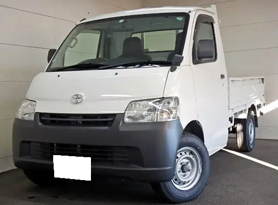 トヨタ タウンエース 小型 平ボディ 床鉄板 DBF-S412U の中古トラック【車両No.116574】