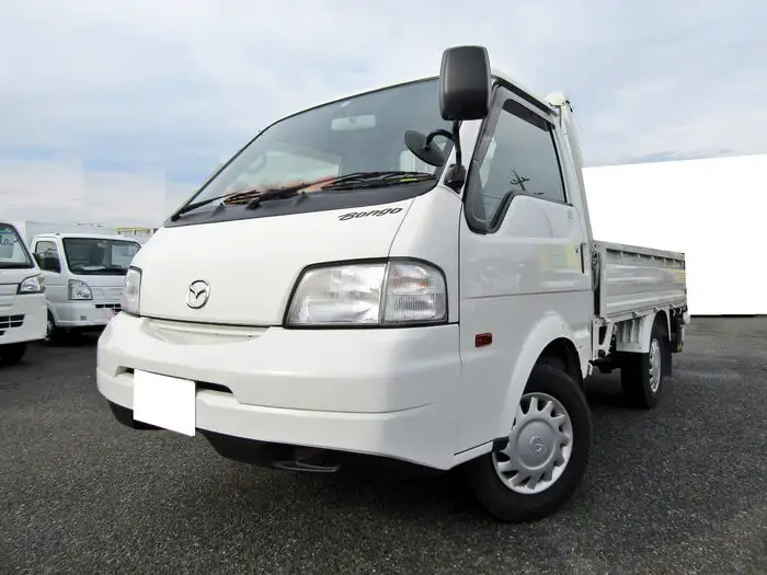 マツダ ボンゴ 小型 平ボディ パワーゲート 床鉄板 の中古トラック【車両No.116665】