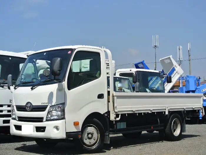 トヨタ ダイナ 小型 平ボディ TKG-XZU710 H26 の中古トラック【車両No.116721】