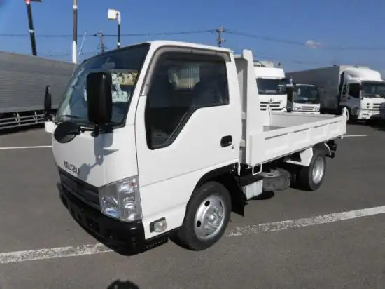 いすゞ エルフ 小型 ダンプ SKG-NKR85AN H23 の中古トラック【車両No.116743】