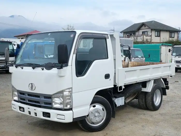 日産 アトラス 小型 ダンプ BKG-BJR85AD H20 の中古トラック【車両No.116738】