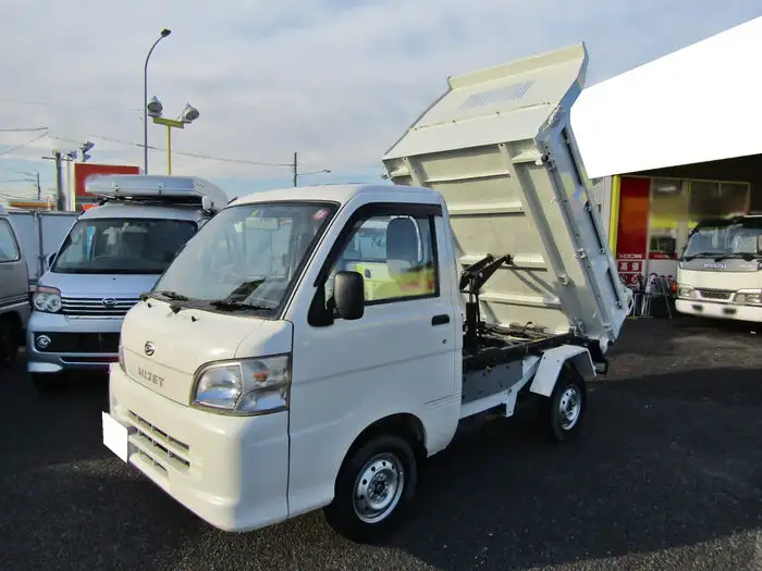 ダイハツ ハイゼット  ダンプ EBD-S211P H24 の中古トラック【車両No.116830】