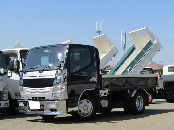 日産 アトラス 小型 平ボディ 床鉄板 TKG-FBA5W の中古トラック【車両No.116905】