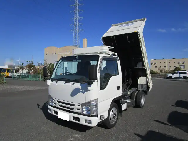 いすゞ エルフ 小型 ダンプ TPG-NJR85AD H29 の中古トラック【車両No.117024】