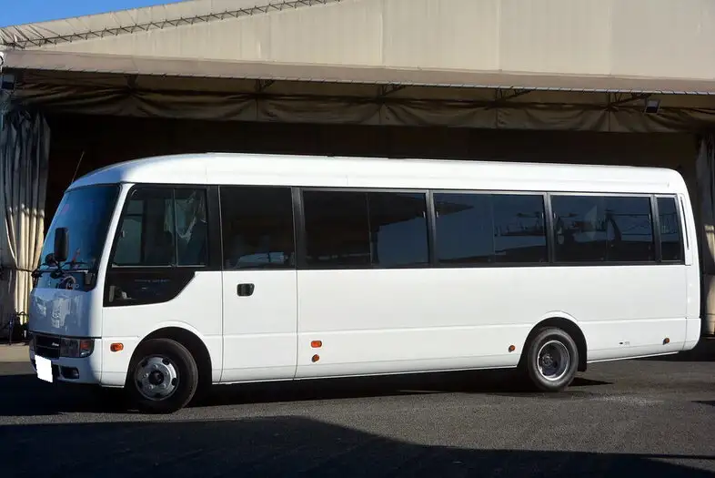 三菱 ローザ 小型 バス マイクロバス TPG-BE640J の中古トラック【車両No.117274】