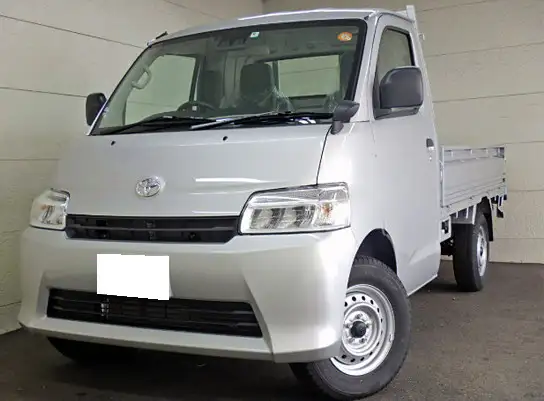 トヨタ タウンエース 小型 平ボディ 床鉄板 5BF-S403U の中古トラック【車両No.117425】