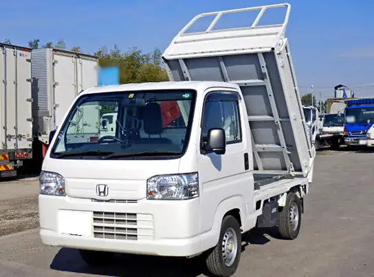 ホンダ アクティ  ダンプ EBD-HA9 H26 の中古トラック【車両No.117420】